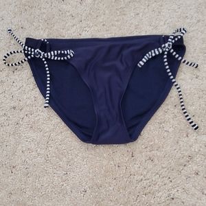 Xhilaration Blue Swimsuit bottoms